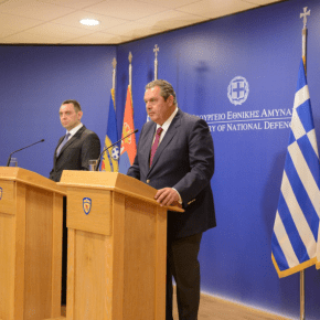 ΕΛΛΑΣ-ΣΕΡΒΙΑ ΣΥΜΜΑΧΙΑ! «Η Στρατιωτική Συνεργασία μεταξύ των ΟΡΘΟΔΟΞΩΝ ΧΩΡΩΝ έχει πολύ μεγάλη&nbsp;σημασία»