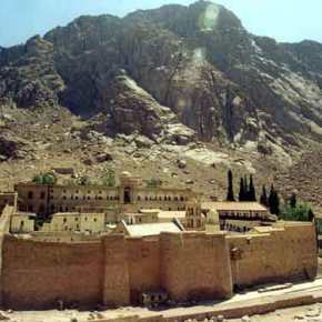 Σινά: Κρυμμένα κείμενα, χαμένες γλώσσες και η συνταγή του&nbsp;Ιπποκράτη