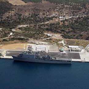 Τι περιλαμβάνει η συμφωνία για τη βάση της&nbsp;Σούδας;