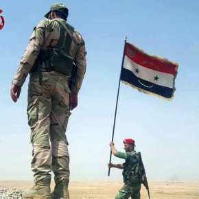 Θρίαμβος! «Τρέμει» η γη στη Deir&nbsp;Ezzor