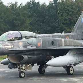 Οι Αλεπούδες της 340 με F-16 Block 52+ της 115 ΠΜ&nbsp;…