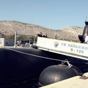 ΕΠΙΤΥΧΗΣ ΑΣΚΗΣΗ ΒΟΛΗΣ ΤΟΡΠΙΛΗΣ ΑΠΟ ΤΟ ΥΠΟΒΡΥΧΙΟ «ΠΑΠΑΝΙΚΟΛΗΣ » ΣΕ ΠΥΡΑΥΛΑΚΑΤΟ ΤΟΥ Π.Ν.&nbsp;(PHOTOS)