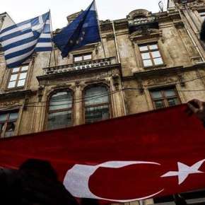 “Βροχή” οι αιτήσεις για άσυλο από Τούρκους στην&nbsp;Ελλάδα