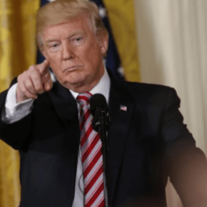 ΤΡΑΜΠ: Ο ΚΙΜ ΕΙΝΑΙ ΕΝΑΣ ΤΡΕΛΟΣ, ΘΑ ΔΟΚΙΜΑΣΤΕΙ ΟΠΩΣ ΠΟΤΕ&nbsp;ΑΛΛΟΤΕ!