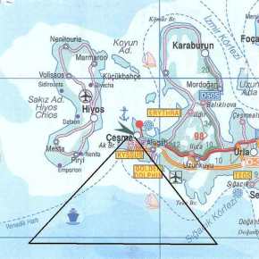 ΤΙ ΨΑΧΝΟΥΝ ΟΙ ΤΟΥΡΚΟΙ ΣΤΟ… «ΤΡΙΓΩΝΟ ΤΟΥ ΔΙΑΒΟΛΟΥ» ΤΟΥ&nbsp;ΑΙΓΑΙΟΥ!
