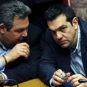 Ρήγμα στον κυβερνητικό συνασπισμό ΣΥΡΙΖΑ και ΑΝΕΛ λόγω της «Τουρκικής Ένωσης&nbsp;Ξάνθης»