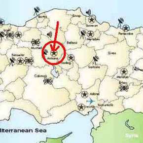 ΣΤΗΝ ΑΕΡΟΠΟΡΙΚΗ ΒΑΣΗ AKINCI ΣΤΗΝ ΑΓΚΥΡΑ ΘΑ ΕΓΚΑΤΑΣΤΑΘΟΥΝ ΟΙ&nbsp;S-400