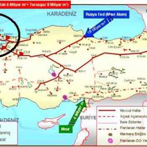 ΣΕ ΣΤΡΑΤΗΓΙΚΟ, ΕΝΕΡΓΕΙΑΚΟ ΚΑΙ ΣΤΡΑΤΙΩΤΙΚΟ ΚΟΜΒΟ ΜΕΤΑΤΡΕΠΟΥΝ ΤΗΝ ΑΝΑΤΟΛΙΚΗ&nbsp;ΘΡΑΚΗ