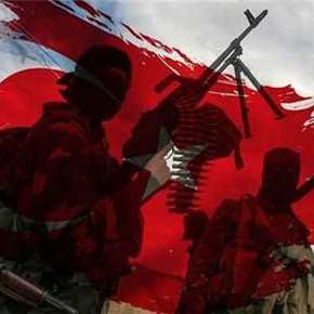 Έτοιμοι να εισβάλουν στον Ιράκ 5.000 Τούρκοι «Γκρίζοι Λύκοι» και να επιτεθούν στο&nbsp;Κιρκούκ