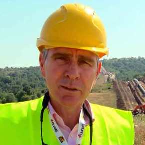 «Αέριο στην Ευρώπη μέσω&nbsp;Ελλάδoς»