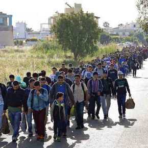 ΣτΕ: Θεωρεί ασφαλή την Τουρκία – Επιτρέπει την επιστροφή Σύρων προσφύγων σε&nbsp;αυτή