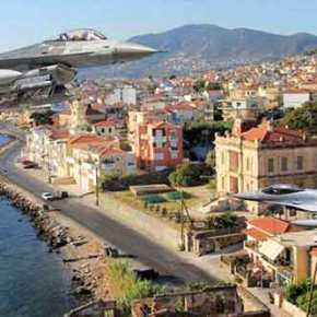 Ξεσάλωσαν οι Τούρκοι με 12 F-16 & 2 CN-235 στο Αιγαίο (40 Παραβιάσεις)…Την ώρα που εμείς περί άλλων&nbsp;τυρβάζουμε!