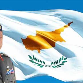 Ο Θερμός Χαιρετισμός του Α/ΓΕΕΦ Στρατηγού Λεοντάρη στη Εκδήλωση της «ΕΛ.ΔΥ.Κ&nbsp;74»