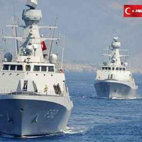 «Άσφαιρα ήταν τελικά τα Πυρά» των Τούρκων στο&nbsp;Καστελόριζο…