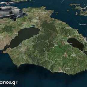 To γύρο της ν.Λέσβου έκανε Τουρκικό Ε/Π S-70…Τι να ψάχνουν&nbsp;;