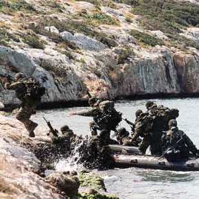 ΕΚΤΑΚΤΟ – Σύλληψη Τούρκου στο&nbsp;Καστελόριζο