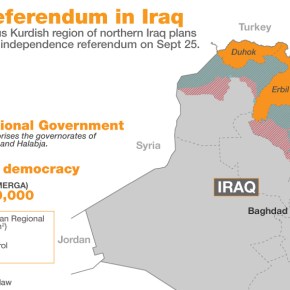 Η μυστική συμφωνία που φέρεται να υπέγραψε ο υιός Ταλαμπανί με τον ηγέτη της Χάσντι Σάμπι, για το Κιρκούκ   