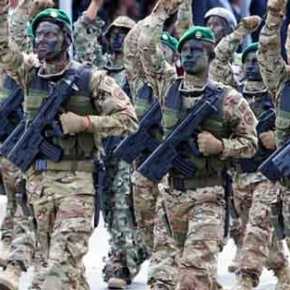 Τα Εύσημα των Ξένων ΑΚΑΜ στην Ε.Φ της Κύπρου για την&nbsp;Παρέλαση!