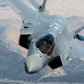 «Και γιατί δεν παίρνουμε F-35&nbsp;μάστορα;»