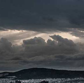 Χειμώνας «προ των πυλών»: Ξεκινάει η κακοκαιρία από την Δευτέρα- Δείτε που θα βρέξει&nbsp;(φωτό)
