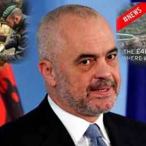 «Κλονίζεται» ο Ε.Ράμα: Οι Ιταλοί αποκάλυψαν την σχέση της κυβέρνησής του με τις συμμορίες&nbsp;ναρκωτικών