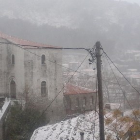 Έρχεται μεγάλη κακοκαιρία αδέλφια. Καλό κουράγιο και … Ο Θεός μαζί μας – Πού το «έστρωσε» σήμερα.ΦΩΤΟ &&nbsp;ΒΙΝΤΕΟ