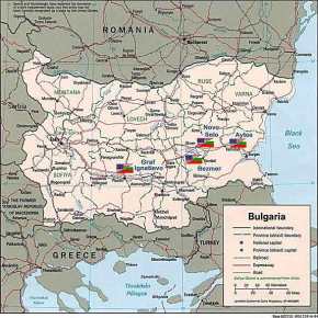 ΟΙ ΑΜΕΡΙΚΑΝΟΙ ΣΤΕΛΝΟΥΝ ΣΤΡΑΤΙΩΤΙΚΕΣ ΔΥΝΑΜΕΙΣ ΣΤΑ…ΒΟΥΛΓΑΡΟΤΟΥΡΚΙΚΑ ΣΥΝΟΡΑ!!!