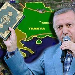 «Μεγάλη φωνή έρχεται» από την Βουλγαρία για τον τρομερό κίνδυνο ακρωτηριασμού της χώρας μας και δημιουργία αυτόνομου κρατιδίου&nbsp;Θράκης