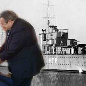 Πέθανε ο τελευταίος επιζών του ΑΔΡΙΑ Δημήτρης&nbsp;Γαβαλάς