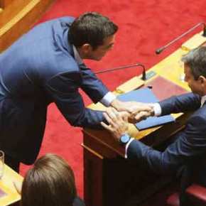 Η ΑΛΛΑΓΗ ΦΥΛΟΥ Ο… ΕΞΩΓΗΙΝΟΣ ΚΑΙ Η ΕΛΛΗΝΙΚΗ «ΓΚΕΙ&nbsp;ΤΡΑΓΩΔΙΑ»