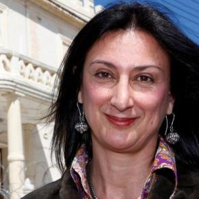 Πρίν δολοφονήσουν την Daphne Caruana Galizia είχαν επιχειρήσει να χακάρουν το blog της   