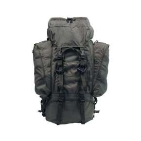 Ο σάκος επιβίωσης και πώς να συνηθίσεις το βάρος&nbsp;του.