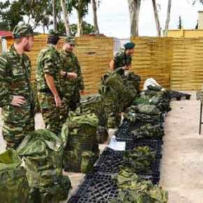 Συναγερμός και Επιστράτευση Εφέδρων Καταδρομών στην 2η ΜΑΛ (φωτό) …Παρουσία & του&nbsp;Α/ΓΕΣ!