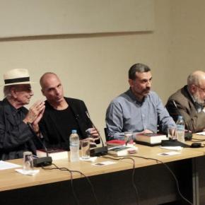 Βαρουφάκης: Δεν θα υπήρχε μνημόνιο και Grexit εάν είχαμε μείνει&nbsp;σταθεροί