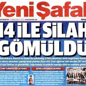 ΑΠΟ ΠΟΥ ΠΡΟΕΤΟΙΜΑΖΟΥΝ ΟΙ ΚΟΥΡΔΟΙ ΤΟΝ… ΓΕΝΙΚΟ&nbsp;ΞΕΣΗΚΩΜΟ!