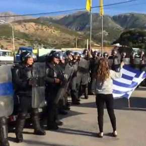 «Βράζει» το Στράτευμα – Δραματική έκκληση: «Είμαστε υπό διωγμό – Ελλάδα προστάτεψέ&nbsp;μας»