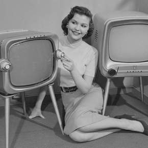 Τηλεόραση και αμερικανικό&nbsp;όνειρο