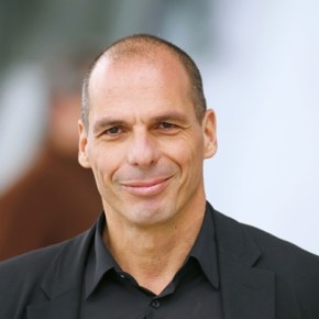 Υποψήφιος στη Γερμανία για τις ευρωεκλογές του 2019 θα είναι ο&nbsp;Βαρουφάκης!