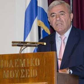 «ΒΟΜΒΑ» ΠΤΕΡΑΡΧΟΥ ΤΗΣ ΠΟΛΕΜΙΚΗΣ ΑΕΡΟΠΟΡΙΑΣ! Τι λέει για την αναβάθμιση των&nbsp;F16