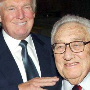 Συνάντηση Κίσινγκερ-Τραμπ για&nbsp;Ελλάδα