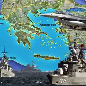 Κρίση στο Αιγαίο εν μέσω «Παρμενίων» επιδιώκουν οι&nbsp;Τούρκοι