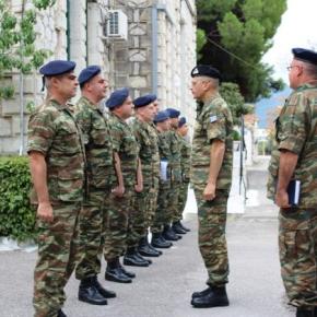 O Αρχηγός ΓΕΣ σε ΚΕΤΧ και ΣΕΤΤΗΛ –&nbsp;ΦΩΤΟ