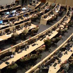 Ο Αρχηγός ΓΕΣ στο 25ο Ετήσιο Συνέδριο Αρχηγών Ευρωπαϊκών&nbsp;Στρατών