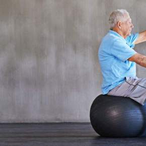 Γήρανση & απώλεια μυϊκής μάζας: 6 λεπτά την ημέρα&nbsp;αρκούν!