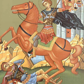 Εορτάζοντες την 26ην του μηνός&nbsp;Οκτωβρίου