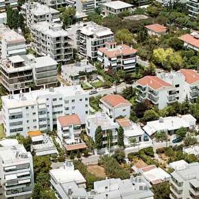 Ανησυχία για νέες πιέσεις στις τιμές των&nbsp;ακινήτων