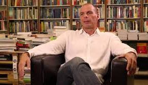 Ο Βαρουφάκης απαντά στο δημοσίευμα για υποψηφιότητά του στη Γερμανία στις&nbsp;ευρωεκλογές