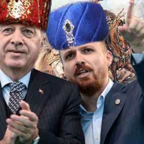 Ο υιός Ερντογάν κατά των “απίστων” της&nbsp;Ευρώπης!