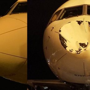 Τρόμος στα 30.000 πόδια: Μέσα στο απόλυτο σκοτάδι, το Boeing 747 σείστηκε – Τι το&nbsp;χτύπησε;