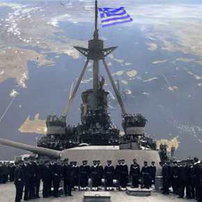 Το ΘΩΡΗΚΤΟ ΑΒΕΡΩΦ ξανά στο Αιγαίο! Το συγκινητικό βίντεο του&nbsp;ΓΕΝ